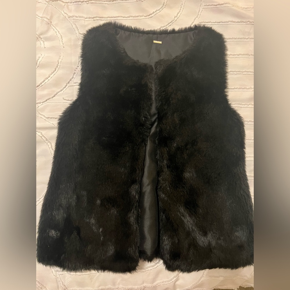 ALDO Faux Fur Vest